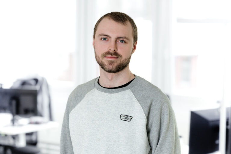 Portrait von Zen Zalapski